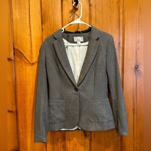 H&M Women’s Gray Blazer Size 10